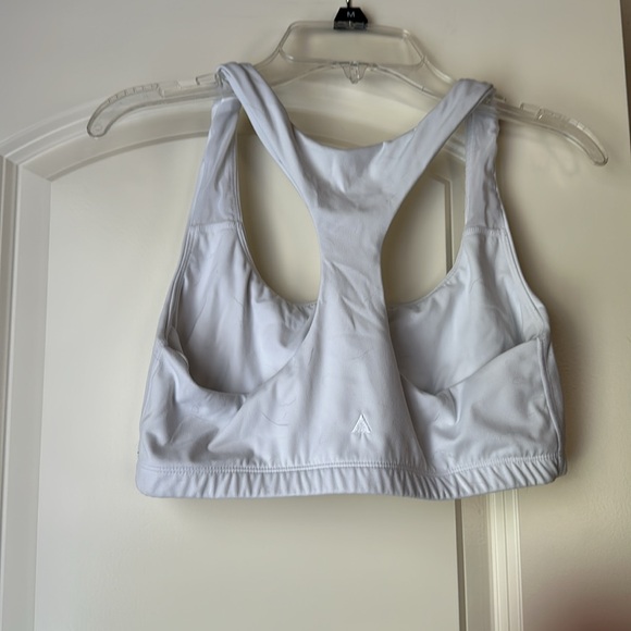 Balance/Vitality Core Bra White - Picture 2 of 2